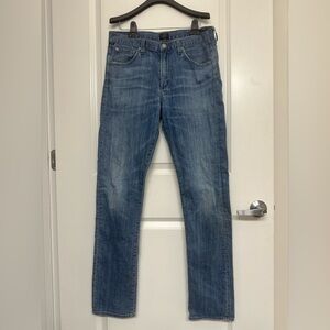 Citizens of Humanity Gage Straight Jeans Size 31